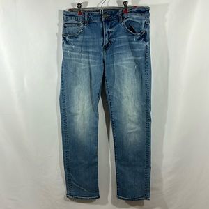 American Eagle Original Straight Flex Jeans 32X32